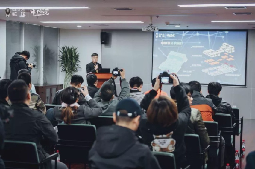 欧拉R1为何成为细分市场翘楚？探秘蜂巢能源找到答案