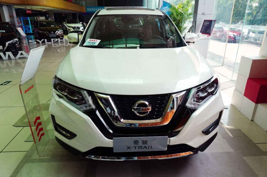 智勇双全的大空间SUV，2020款日产奇骏实拍导购