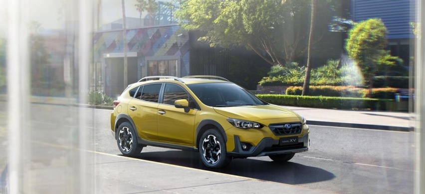 为什么说SUBARU XV是七夕节给她的最好惊喜