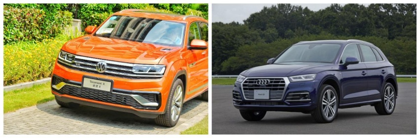 轴距近3米，V6大排量，价格不到40万，气势不输奥迪Q5L