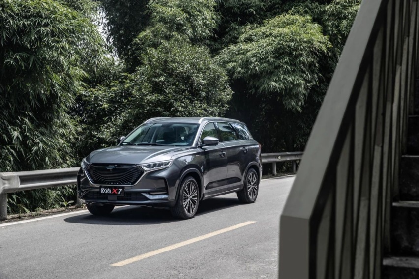 不容小觑的高性价比SUV，2021款长安欧尚X7导购指南