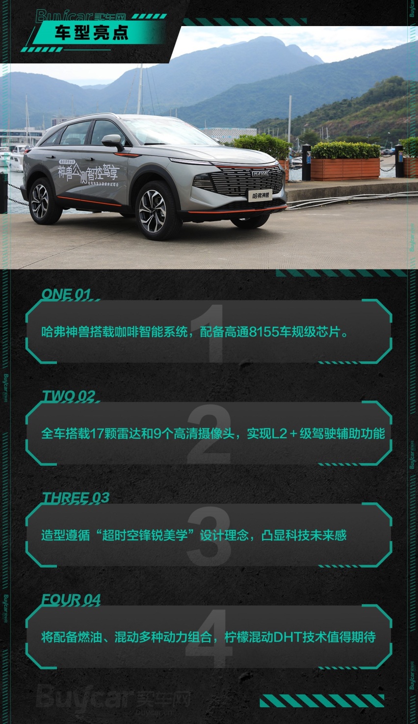 以“青春”之名，不负期待，试驾哈弗神兽