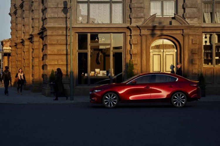 以人为本 深耕细作，全新MAZDA3深刻诠释了马自达的造车之