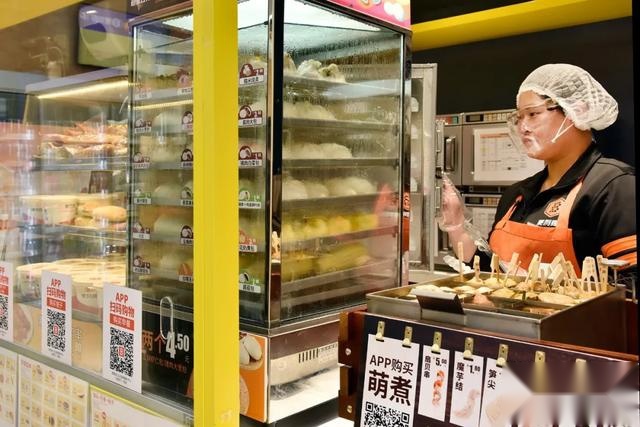 轻客也能变餐车！上海早餐工程的“大功臣”，一定少不了它！