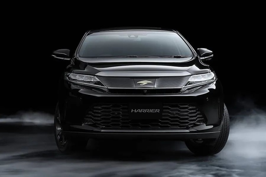 “最美丰田SUV”凌放正式发布，入门即高配，预售价22万元起