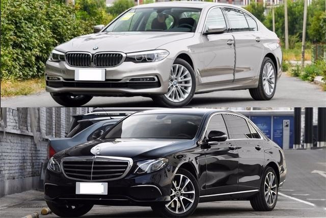 45万预算买台婚车，宝马530Li与奔驰E300 L怎么选？