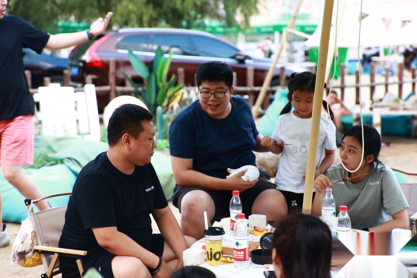有氪驾道 极氪汽车举行哈尔滨专场试驾会