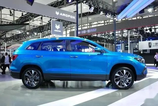 命名都有默契？近期这几款关注度高的SUV，车型名都带“7”！