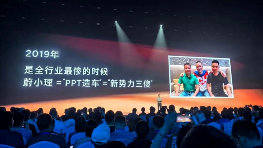 放弃和华为争第一，大定破万的M03，是小鹏最后的退路？