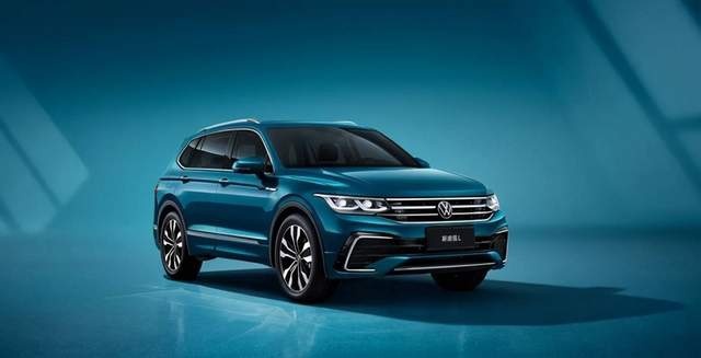 全新途观或推1.5T轻混车型，价格下探到15万级？
