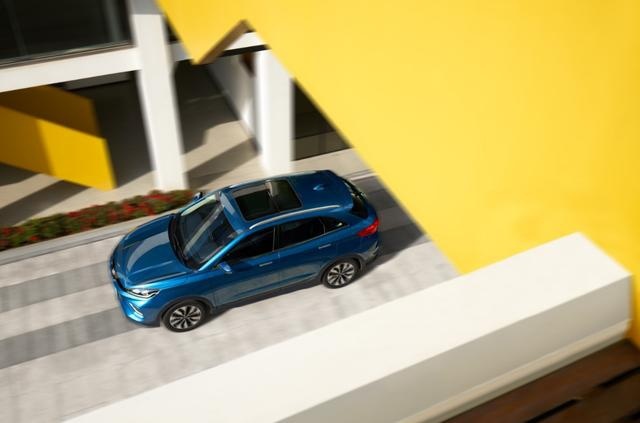 细节升级+健康座舱，NEDC续航520km，威马EX5-Z 14.98万起售
