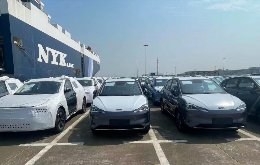 科技平权、出海战略加速落地，哪吒汽车2月交付10073台
