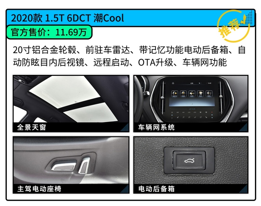 6座7座随你选，最贵不到13万，这款刚上市的SUV怎么买最值
