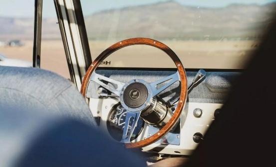 复古风范Ford Bronco，40万美元的传奇魅力