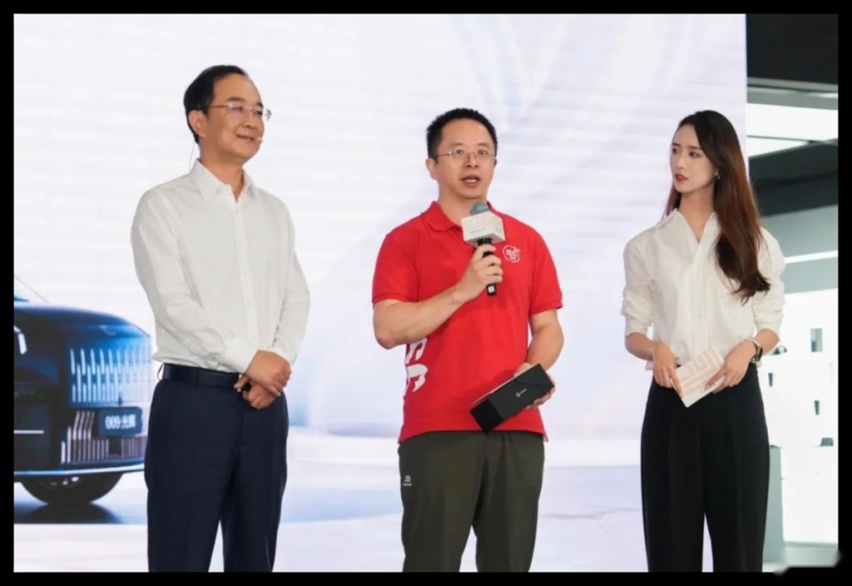 从小米SU7到极氪009 “红衣教主”真能成为流量担当?