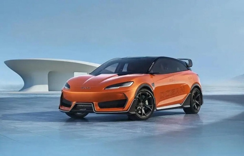 2024流行猎装车？成都车展多款猎装上新，就一个字酷