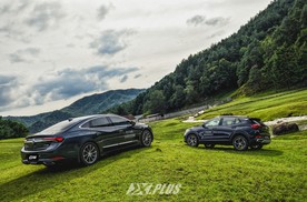 「SUGER摄影作品」作为一个君越车主对于全新君越的一点看法