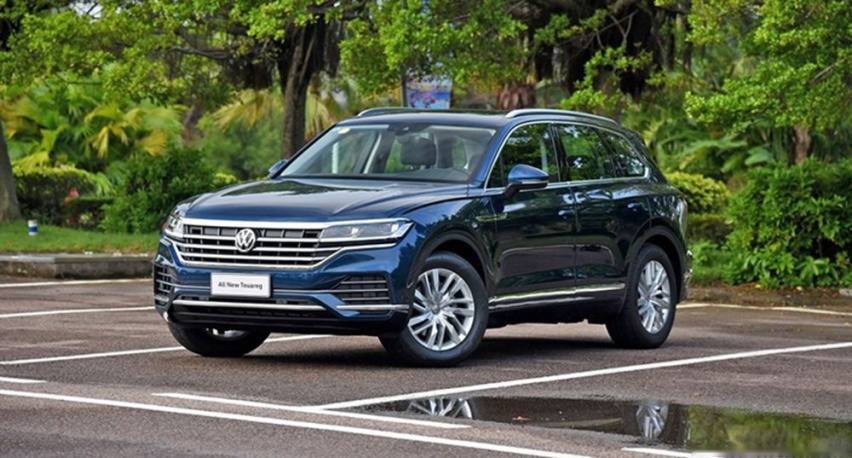五月初夏自驾游 推荐四款带四驱的进口SUV