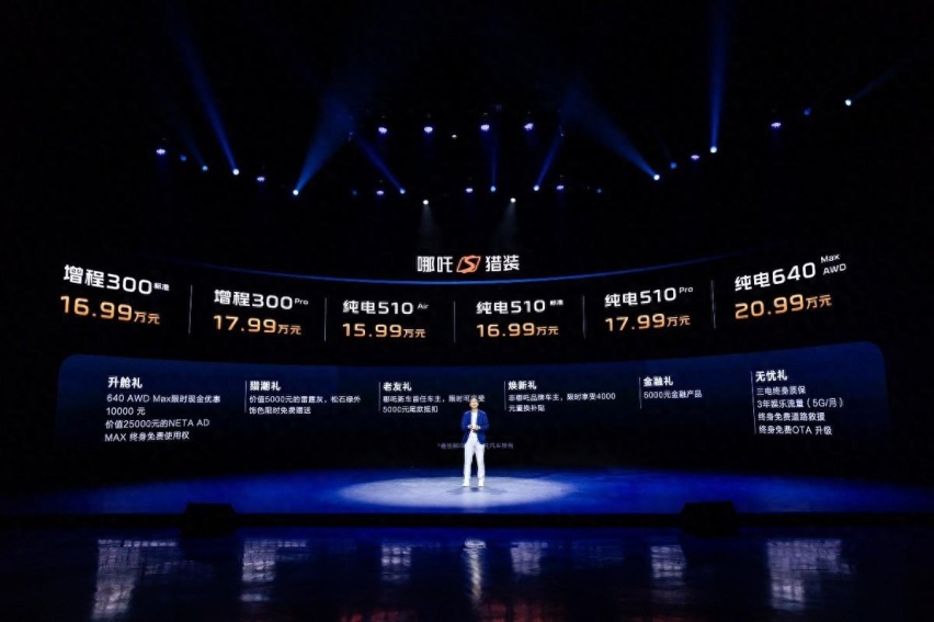 导购分析：15.99万起，哪吒S猎装版上市，家用怎么选？