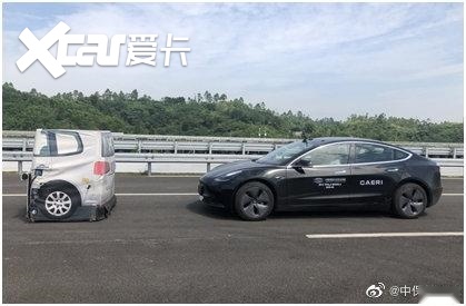 国产特斯拉Model 3碰撞成绩出炉！ 耐撞实力超预期
