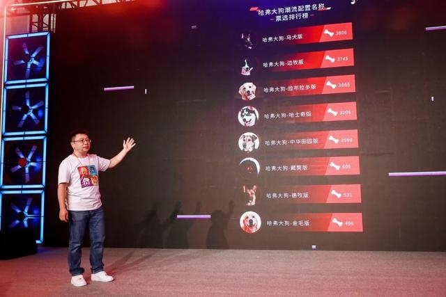哈弗大狗12. 5万元起，买“二哈”还是“边牧”？