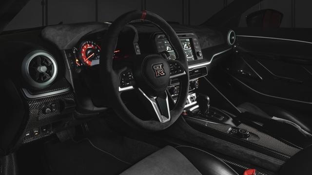 是最后的战神？限量版711马力的GT-R50终于开始量产了