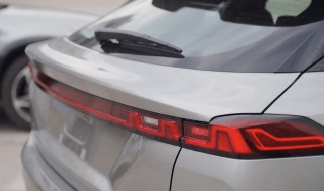 最好看的奔腾SUV? 奔腾70S实车图曝光