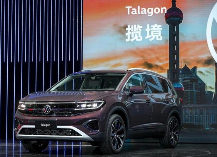 新车：揽境上市不久，一汽大众又推SUV车型