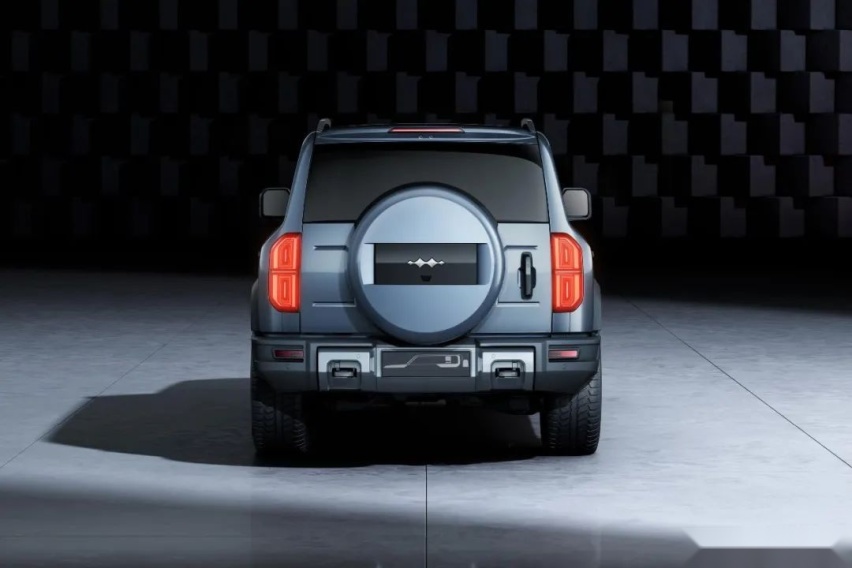 我说方程豹豹5是一台家用SUV，你们信吗？