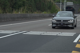 别再看电车了！这台B级神车驾驶辅助比人稳、座舱比手机聪明#迈腾