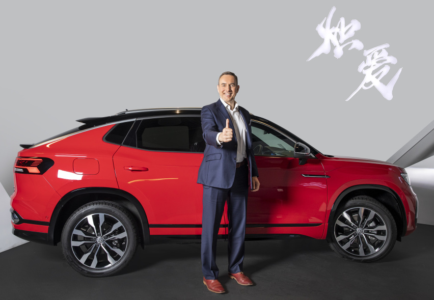 探岳X，20万-30万元Almost唯一合资轿跑SUV