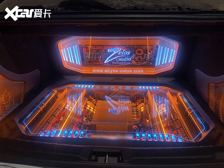 乌鲁木齐汽车音响改装，领克03+音响改装德高、SO、佐罗