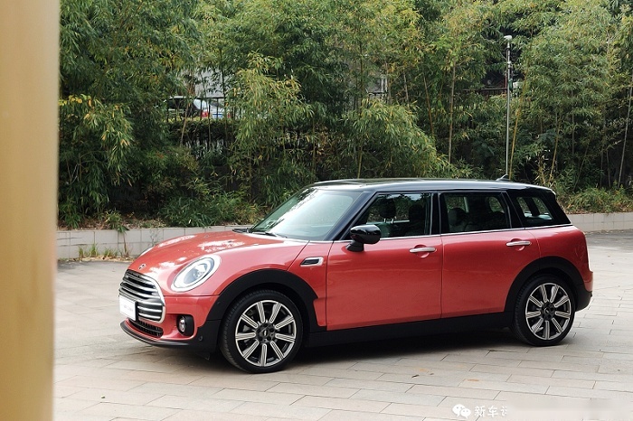 新款MINI CLUBMAN首试：这回让我们聊聊MINI的衣