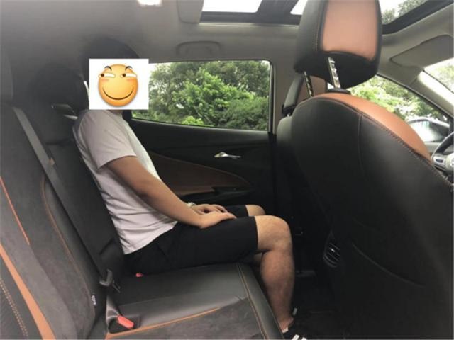 试驾全新一代别克昂科拉：1.3T发动机令人意外