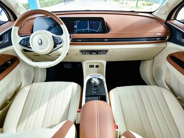 2020年最值得推荐的5款纯电动车，最低2.88万