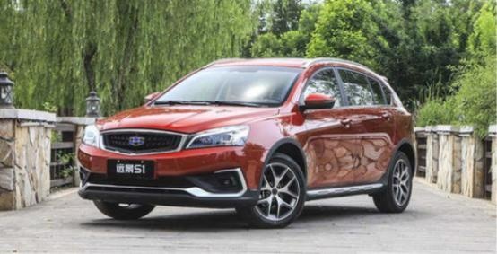 售价5.99万起，百公里油耗5.8L，这款跨界SUV要火