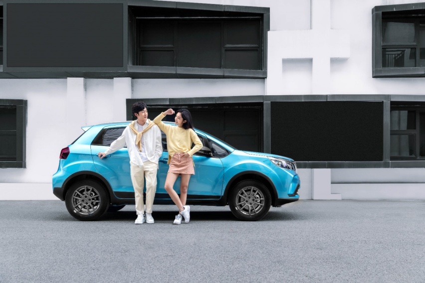 5万级超值精品SUV 远景X3 PRO焕新上市