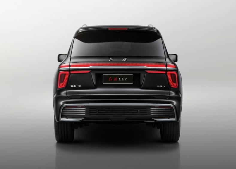 红旗LS7上市倒计时，4.0T V8发动机，就是油耗多少呢？