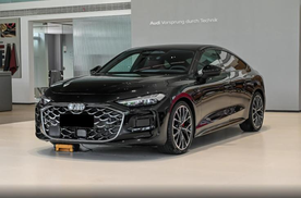 跑得轻快，用车成本还低？试驾A5L Sportback，上汽奥迪有救了