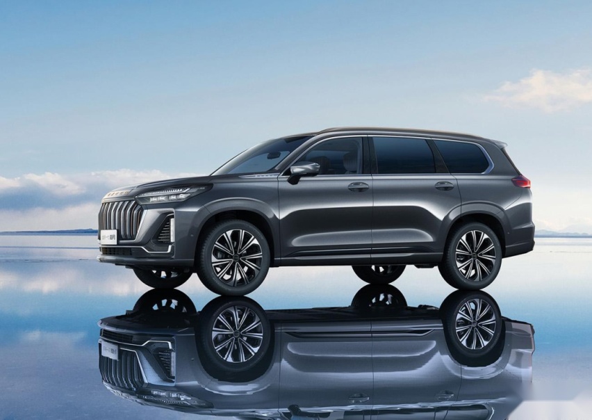 20万级7座大空间SUV！豪华感拉满！这2款车别错过！