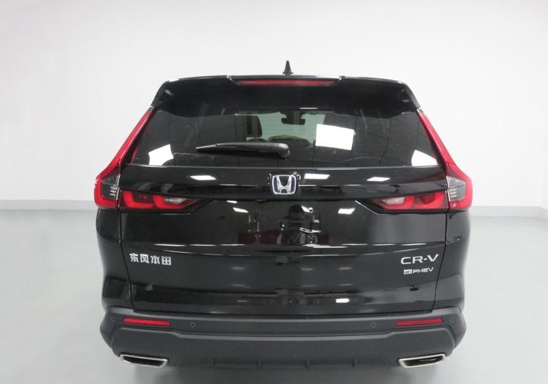 综合油耗低至1.6L，新一代CR-V插混版要来，比亚迪要小心了