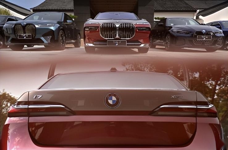 BMW i：用不将就 致敬新时代