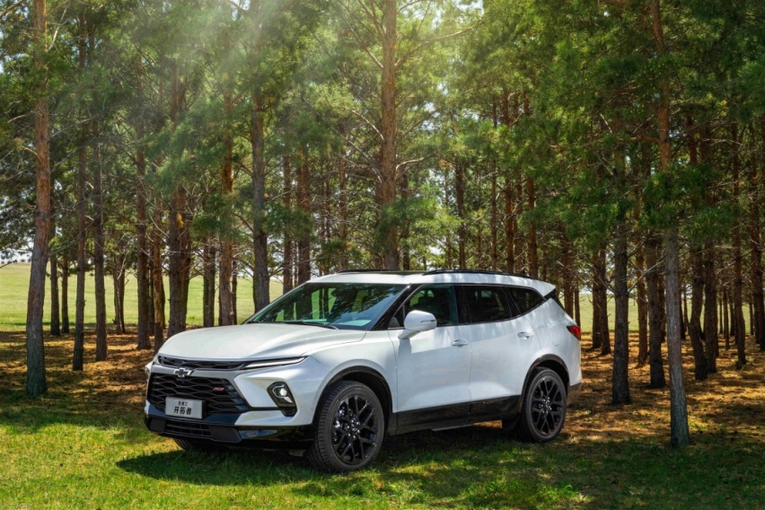 还原大家庭用车场景，除了这款“19万级美式7座大型SUV”还有谁？