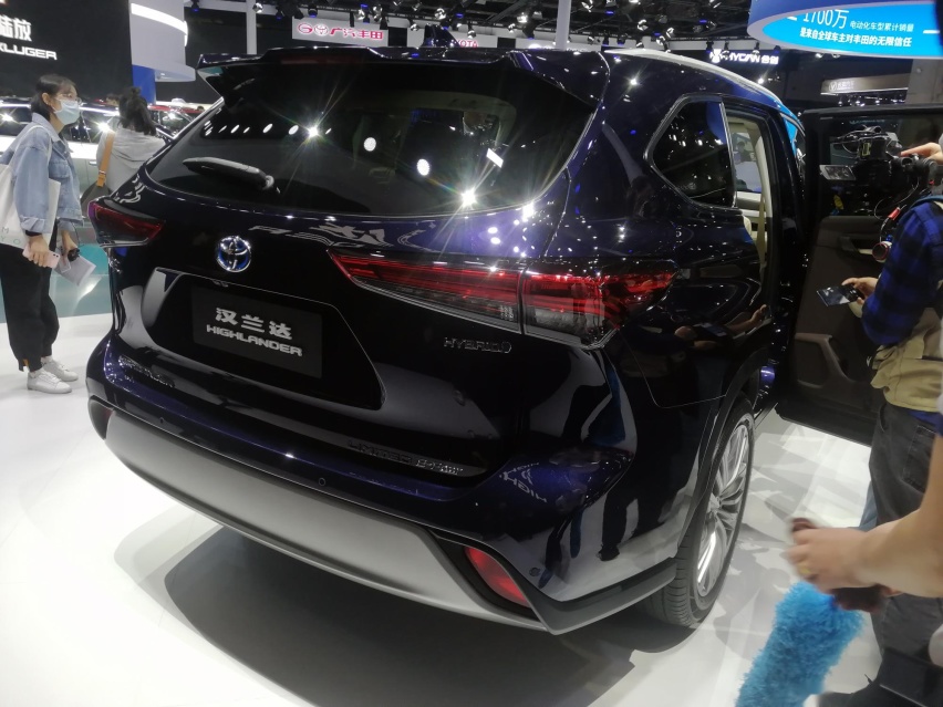 全新奇骏、汉兰达领衔，这5款首发SUV新车，2021上海车展必看