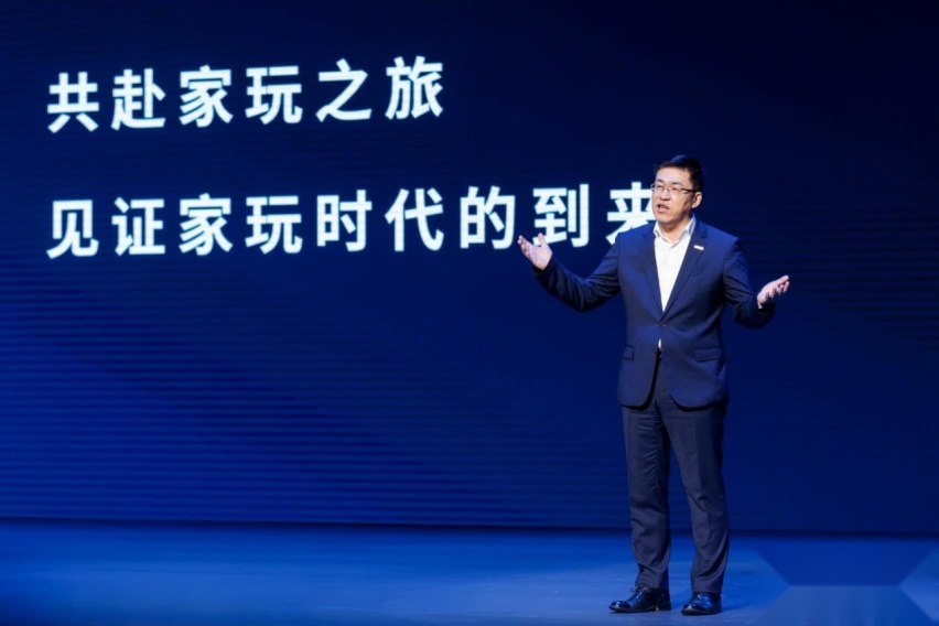 共创优质产品与生态，共赢美好车生活，BJ60让中国家庭玩得更酷