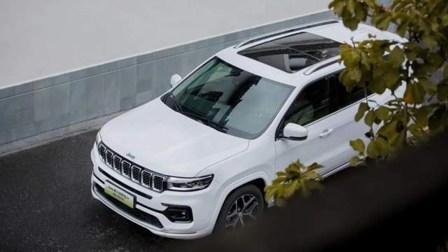 关于Jeep新大指挥官，你猜到没猜到的都在这里