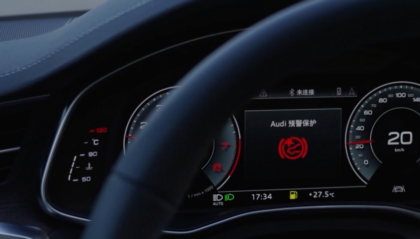 防御性驾驶与主动安全——防患未然的两种思路