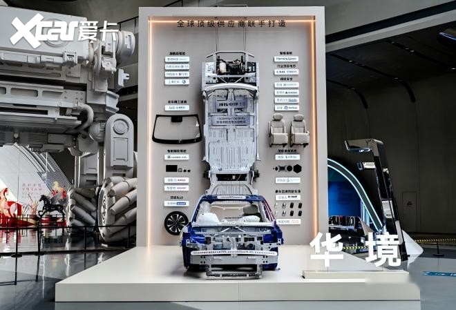 1786380833720388.jpeg 华境是什么品牌?五菱冲高的答案,和华为的关系说明白了
