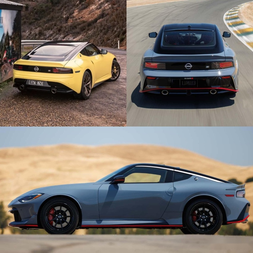 “两个踏板”的JDM你会买吗？新一代日产Z Nismo发布