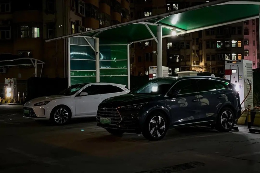 25 万级混动 SUV 大乱斗 星越 L Hi·P/ 问界 M5/ 唐
